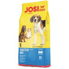 JosiDog (ЙозіДог) Master Mix Poultry Adult All Breeds - Сухий корм для дорослих собак усіх порід з м’ясом птиці 900 г