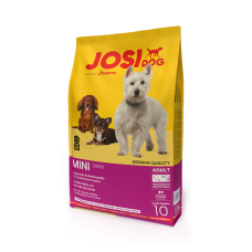JosiDog (ЙозиДог) Poultry & Rice Adult Mini - Сухой корм для взрослых собак мелких пород с мясом птицы и рисом 10 кг