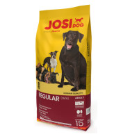 JosiDog (ЙозиДог) Regular Poultry & Rice Adult All Breeds - Сухой корм для взрослых собак всех пород с мясом птицы и рисом 15 кг