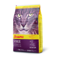 Josera (Йозера) Cat Poultry Kidney Care Senior - Сухой корм для пожилых котов или котов с почечной недостаточностью с мясом птицы 400 г