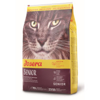 Josera (Йозера) Senior (Carismo) - Сухий корм для кішок похилого віку і при нирковій недостатності 2 кг