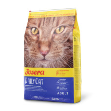 Josera (Йозера) DailyCat - Сухий беззерновий корм для котів 2 кг