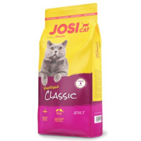 Josera (Йозера) JosiCat Sterilised Classic - Сухой корм для стерилизованных кошек 0.65 кг