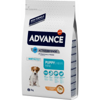 Advance Dog Mini Puppy Chicken & Rice - Сухий корм для цуценят дрібних порід з куркою та рисом 3 кг