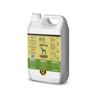 RELIQ Mineral Spa Green Tea Shampoo - Шампунь для собак с экстрактом зеленого чая 3.79 л