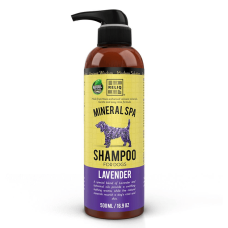 RELIQ Mineral Spa Lavender Shampoo - Шампунь для собак з екстрактом лаванди 500 мл