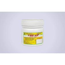 Унисан - Мазь для пушных животных антисептическая и противогрибковая 200 г