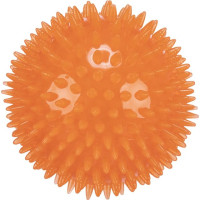Trixie (Трикси) Hedgehog Ball - Игрушка мяч ежик для собак 8 см