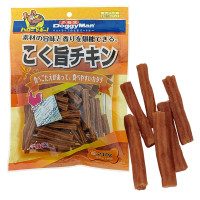 DoggyMan (Догимен) Delicious Chicken Stick - Лакомство для собак любого возраста всех пород куриные палочки 240 г