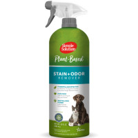 Simple Solution Plant-Based Stain and Odor Remover - Нейтрализация запахов и пятен 945 мл