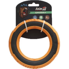 AnimAll (Енімал) GrizZzly Супер-кільце помаранчеве - Іграшка для собак 15 см