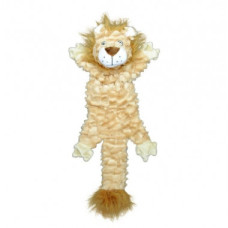 Jolly Pets (Джоли Петс) Fat Tail Lion - Игрушка для собак 18 см