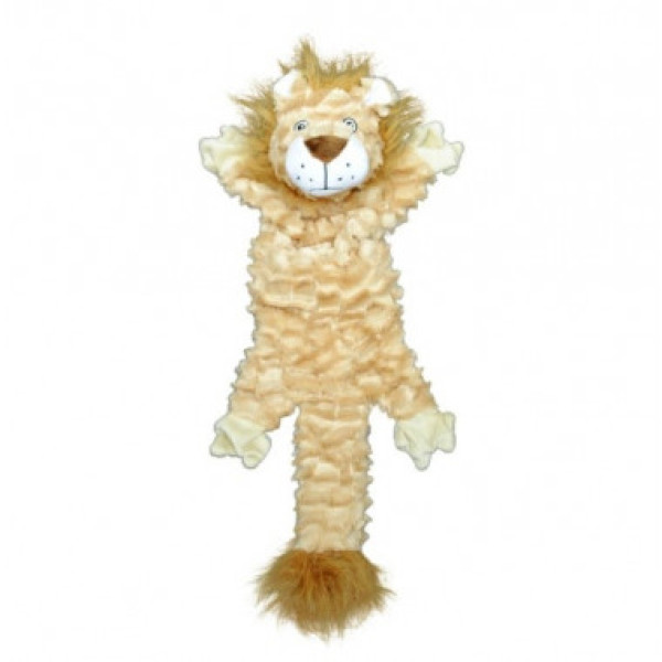 Jolly Pets (Джоли Петс) Fat Tail Lion - Игрушка для собак 18 см