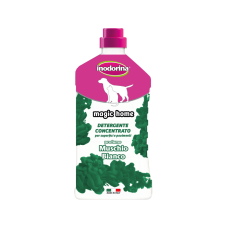 Inodorina (Інодорина) Magic Home Muschio Bianco - Концентрат для миття підлоги та очищення поверхонь з ароматом білого мускусу 1 л