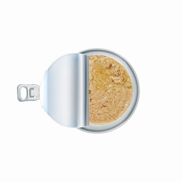 Almo Nature (Альмо Натюр) Daily Cat Sturgeon - Влажный корм для кошек с осетром 85 г