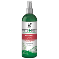 Vet`s Best (Ветс Бест) Hot Spot Spray - Спрей для собак от раздражений 236 мл