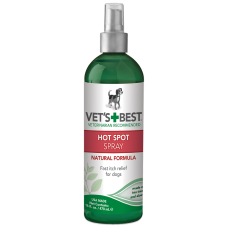 Vet`s Best (Ветс Бест) Hot Spot Spray - Спрей для собак від подразнень 236 мл