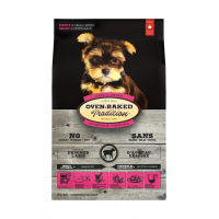 Oven-Baked (Овен-Бэйкд) Tradition Puppy Small Breed Lamb - Сухой корм для щенков мелких пород с мясом ягненка 2.27 кг