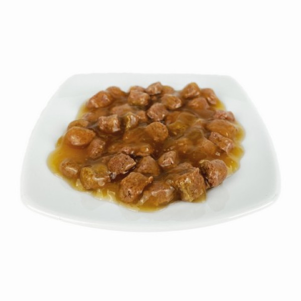 Almo Nature (Альмо Натюр) Daily Cat Chicken & Duck - Влажный корм для кошек с курицей и уткой 70 г