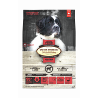 Oven-Baked (Овен-Бэйкд) Tradition Dog Grain Free Lamb All Life Stages Maxi & Giant - Сухой беззерновой корм для собак всех возрастов больших и гигантских пород с мясом ягнёнка 10.43 кг