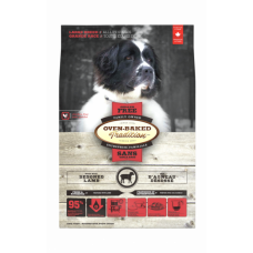 Oven-Baked (Овен-Бейкд) Tradition Dog Grain Free Lamb All Life Stages Maxi & Giant - Сухий беззерновий корм для собак будь-якого віку великих та гігантських порід з м’ясом ягняти 10.43 кг