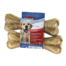 Trixie (Тріксі) Denta Fun Chewing Bones with Tripe - Ласощі для собак із сиром\'ятою шкіри 60 г