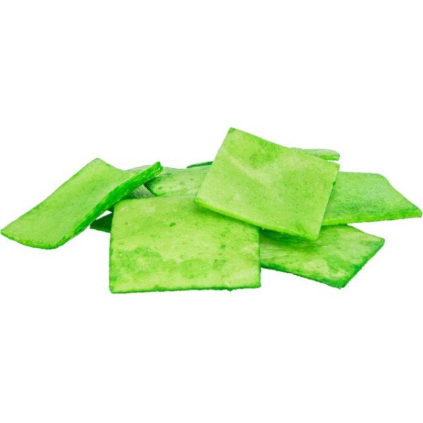 Trixie (Трикси) Denta Fun Chewing Chips Spirulina - Лакомство для собак с спирулиной 50 г