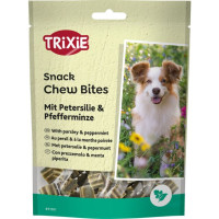 Trixie (Трикси) Denta Fun Chew Bites - Лакомство для собак 150 г