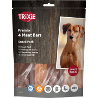 Trixie (Трикси) Premio 4 Meat Bars - Лакомство для собак 4х100 г