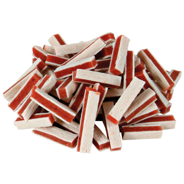 Trixie (Трикси) Premio Chicken & Pollock Stripes - Лакомство для собак 75 г