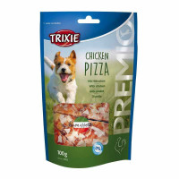 Trixie (Трикси) Premio Chicken Pizza - Лакомство для собак 100 г