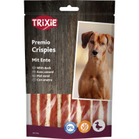 Trixie (Трикси) Premio Crispy Duck - Лакомство для собак 100 г