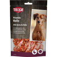 Trixie (Трикси) Premio Rice Duck Balls - Лакомство для собак 80 г