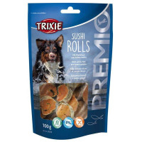 Trixie (Трикси) Premio Sushi Rolls - Лакомство для собак 100 г