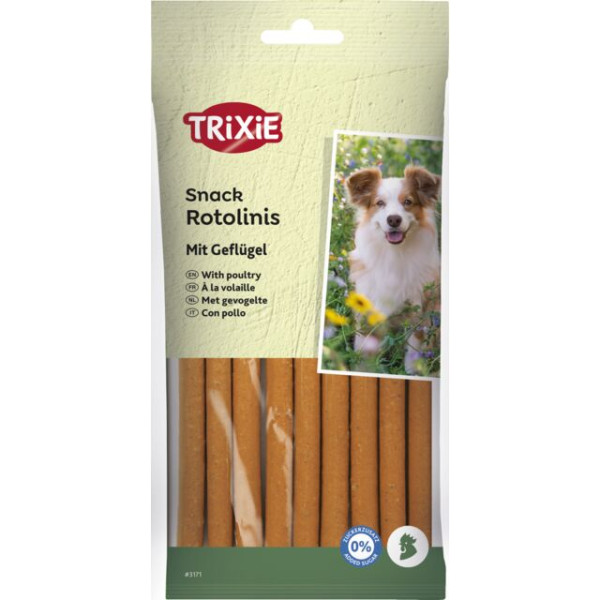 Trixie (Трикси) Soft Snack Rotolinis With Poulty - Лакомства для собак 120 г