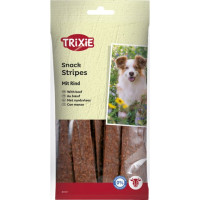 Trixie (Трикси) Stripes Light With Beef - Лакомства для собак 100 г