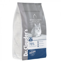 Dr.Clauder's (Клаудер) High Premium Sterilised Senior Light - Сухой корм для кошек стерилизованных, старше 8 лет 10 кг