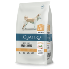 Quattro (Кватро) Dog Maxi Breed Extra Chicken - Сухий корм для собак великих порід з куркою 12 кг