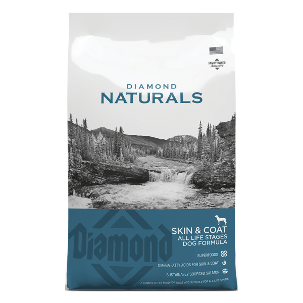 Diamond Naturals (Даймонд Нейчуралс) Dog All Life Stages Skin & Coat - Сухой корм для собак 2 кг