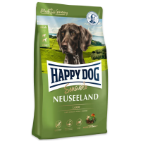 Happy Dog (Хепи Дог) Lamb Sensible Neuseeland Adult Medium & Maxi Сухой корм для взрослых собак средних и больших пород с чувствительным пищеварением с мясом ягнёнка 4 кг