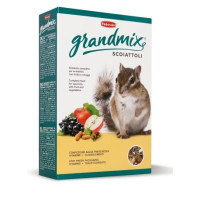 Padovan (Падован) Grandmix Scoiattoli - Корм для белок с фруктами и овощами 750 г