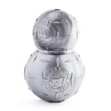 Outward Hound (Аутвард Хаунд) Planet Dog Planet dog DoubleTuff - Іграшка для собак срібляста 7.5 см