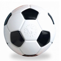 Outward Hound (Аутвард Хаунд) Planet Dog Soccer Ball - Игрушка для собак белая 12.5 см