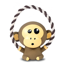 Max & Molly (Макс & Моллі) Tuggles Toy King Julian - Іграшка для собак Король Джуліан 19 см