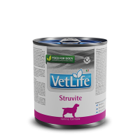 Farmina Vet Life (Фармина Вет Лайф) Dog Grain Free Struvite Adult All Breed - Влажный лечебный беззерновой корм для взрослых собак всех пород для растворения струвитных камней 300 г
