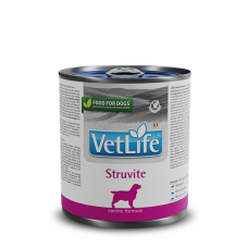 Farmina Vet Life (Фарміна Вет Лайф) Natural Diet Dog Struvite - Вологий лікувальний корм для собак 300 г