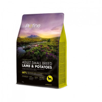 Profine (Профайн) Adult Small Breed With Lamb - Сухой корм для собак малых пород с ягненком и картофелем 2 кг