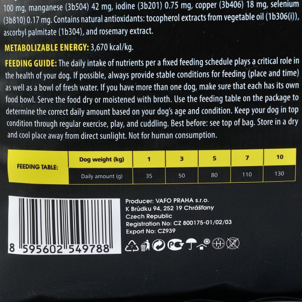 Profine (Профайн) Adult Small Breed With Lamb - Сухой корм для собак малых пород с ягненком и картофелем 2 кг