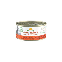 Almo Nature (Альмо Натюр) HFC Cat Natural Chicken & Pumpkin - Влажный корм для кошек с курицей и тыквой 150 г