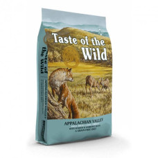 Taste of the Wild (Тейст оф зе Вайлд) Appalachian Valley Small Breed - Сухий корм для дорослих собак малих порід з козулею 2 кг